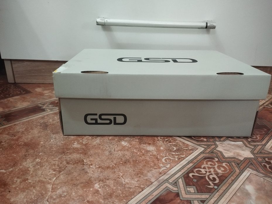 Футбольные бутсы  GSD