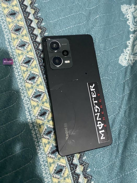 Readme ноут 12 про 5G