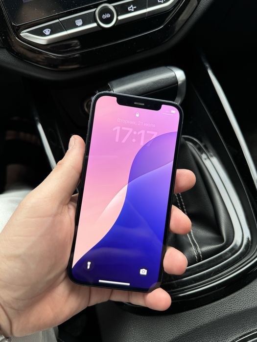 Iphone 12 64 gb Dark Blue