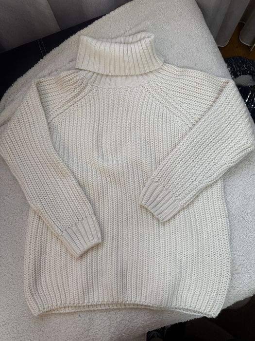 Дълъг пуловер / Sinsay / размер XS