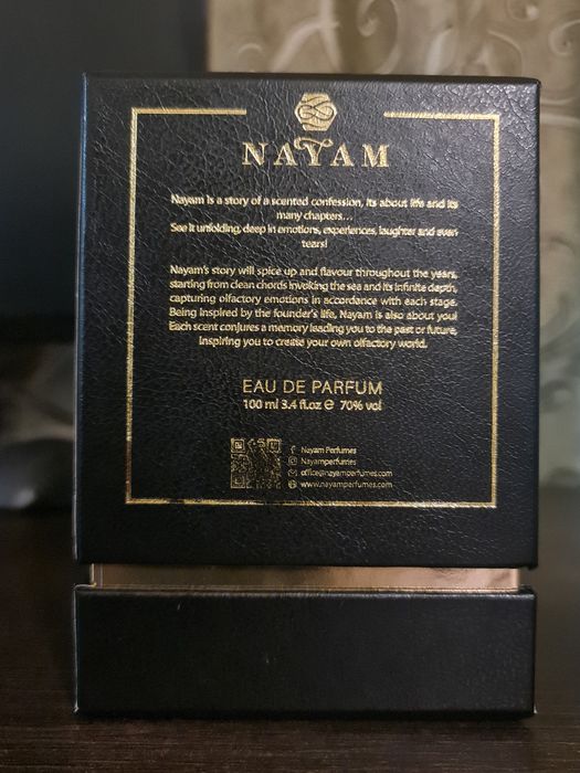 Parfum Nayam Nasima