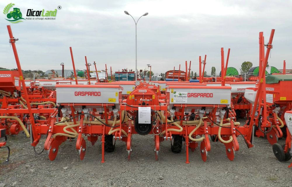 Maschio Sarah 6 + MCE