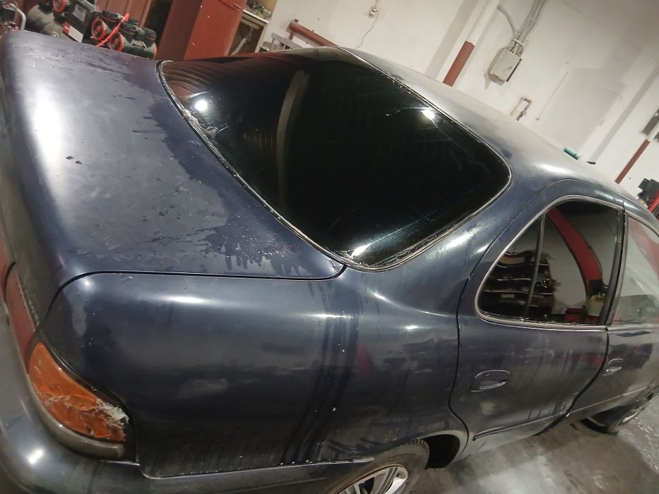 Тонировка стёкол