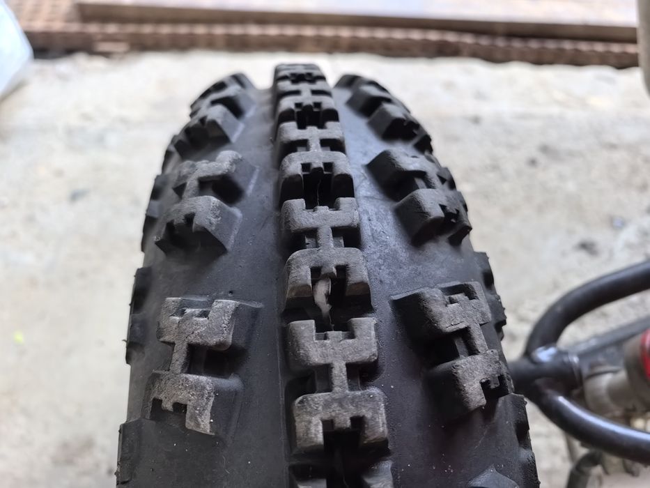 Honda trx450er 06