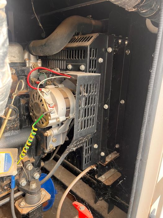 Generator diesel AGT 17 DSEA