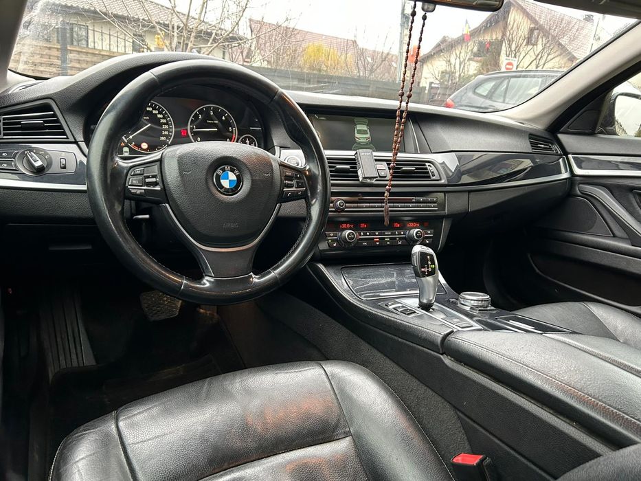 BMW F10//520 D//Facelift//Luxury//Automat//Euro 6//2016.//Rate TBI.