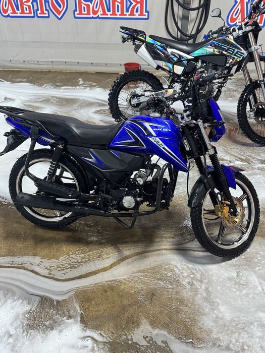 Продам Альфу 125кубов