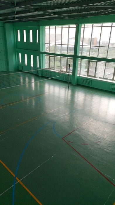 Аренда спортзала