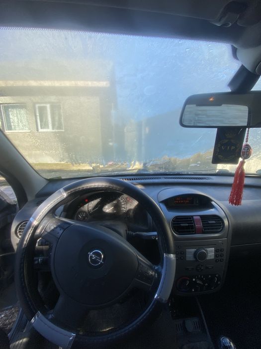 Schimb Opel Corsa