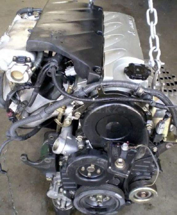 Двигатель 4G69 2.4 Mitsubishi Outlander