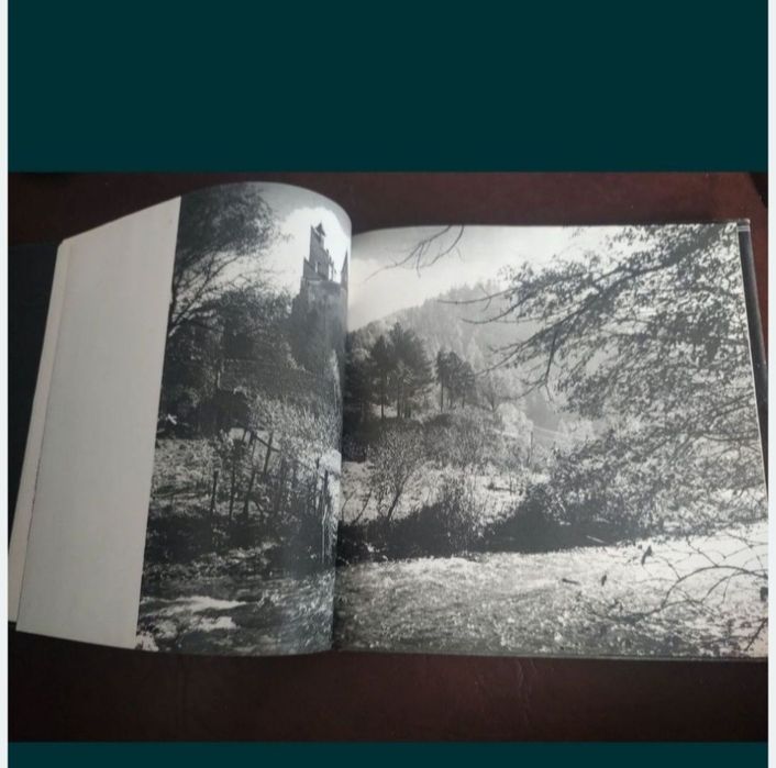 Album Castelul Bran