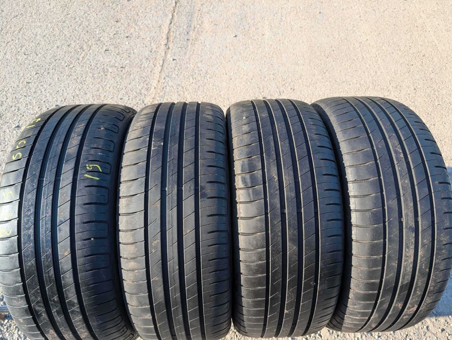 225/50 R17 • Vara • Goodyear Efficient Grip Performance 94W | 4 buc | Pret/buc