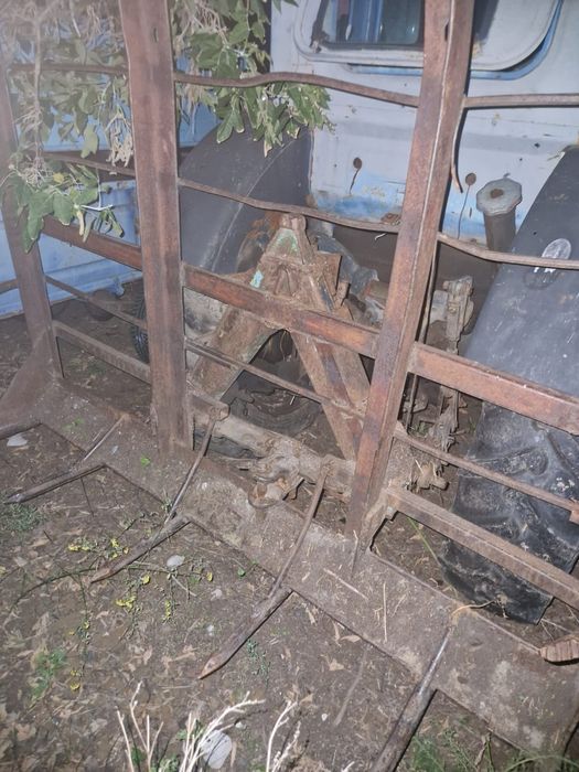 Продам трактор т40 на активном ходу