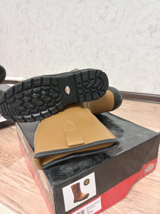 Летние сапоги для работы специальные