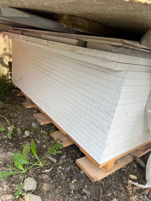 Placa Firebord  Knauf 1250x2000 2.5 grosime