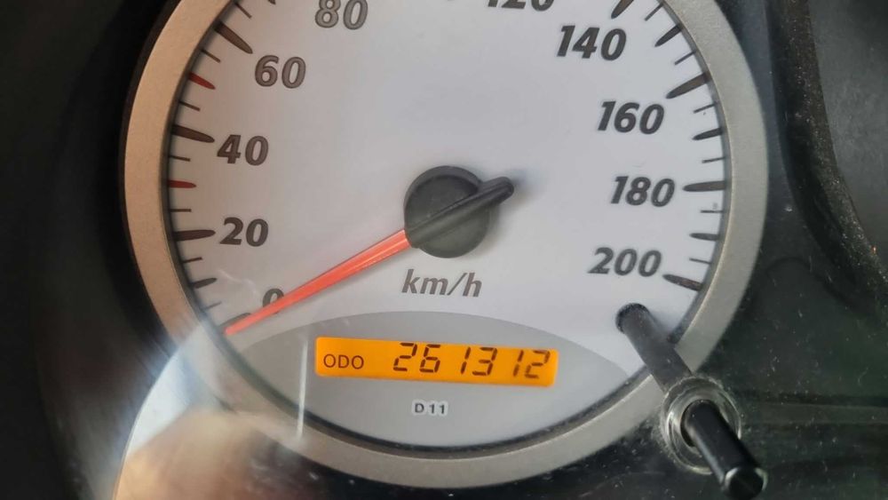 Toyota RAV 4 2004 2.0 diesel