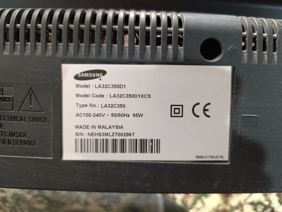 Телевизор Samsung 32S