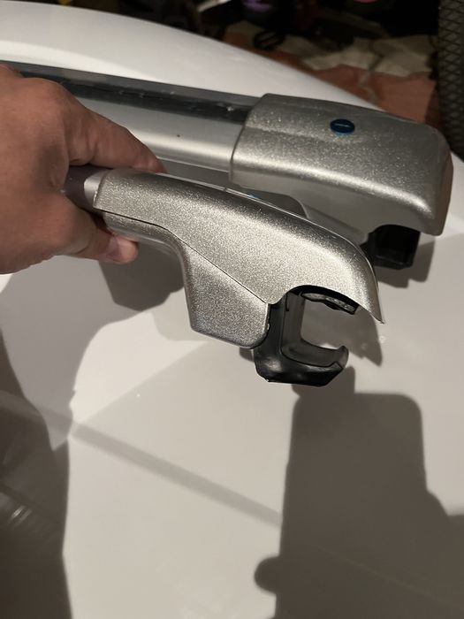 Рейлинги на крышу