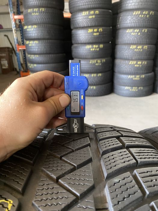 Anvelope iarna 245/35/21 Vredestein Wintrac Pro 245 35 21 R21