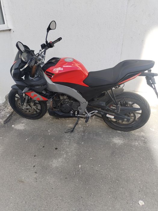 Aprilia Tuono 2017