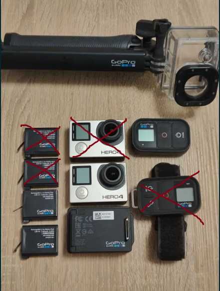 Jucarie Actiune GoPro