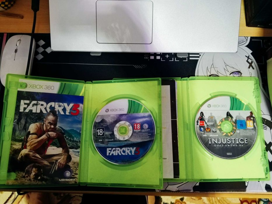 Xbox 360 o'yin disk