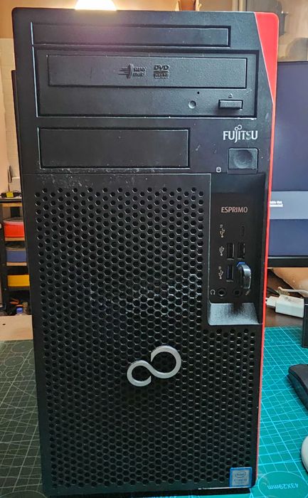 PC Gaming & Editare – i5-8600K | 32GB RAM | GTX 1650 | SSD + 1TB HDD