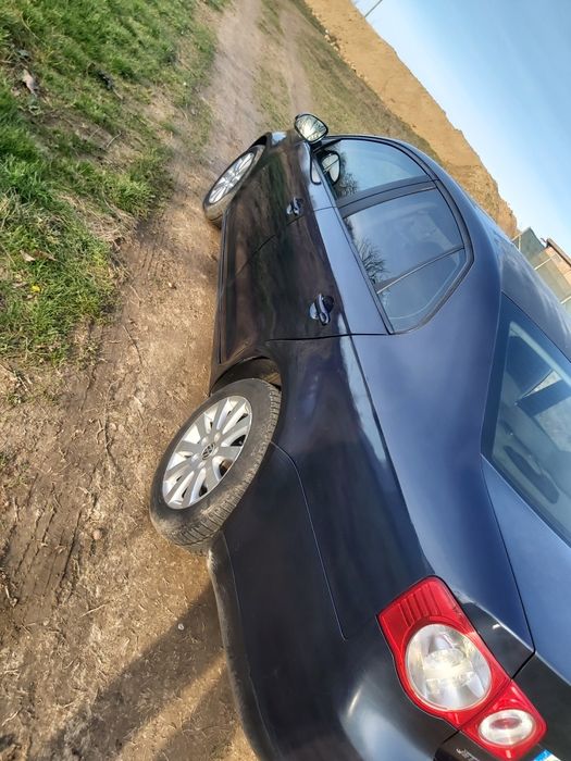 Vand vw jetta 2007