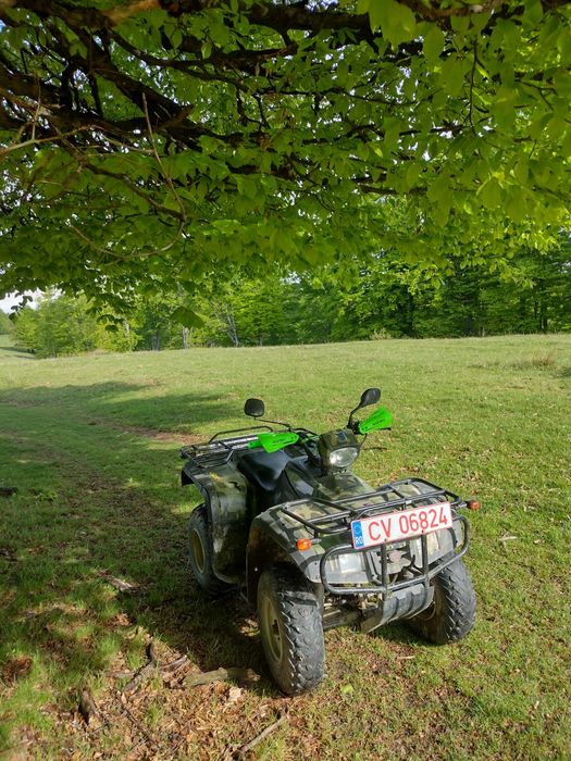 Atv Loncin 250cc /schimb