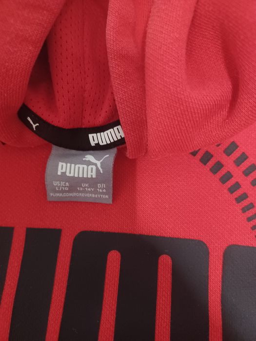 Hanorac Puma unisex