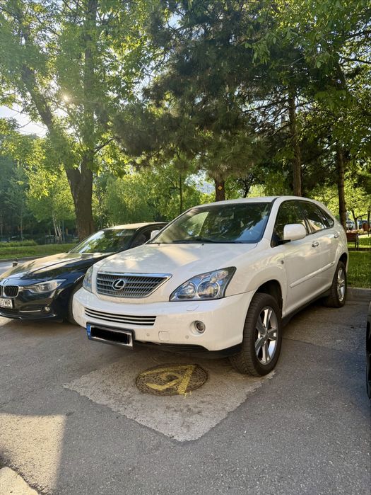 LEXUS RX 2008 — imagine 3