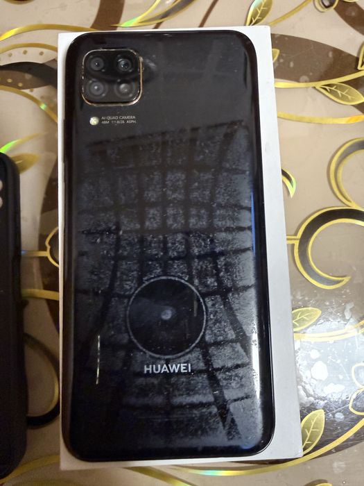 Huawei P40 Lite, Dual SIM, 128GB, 6GB RAM, 4G, Black