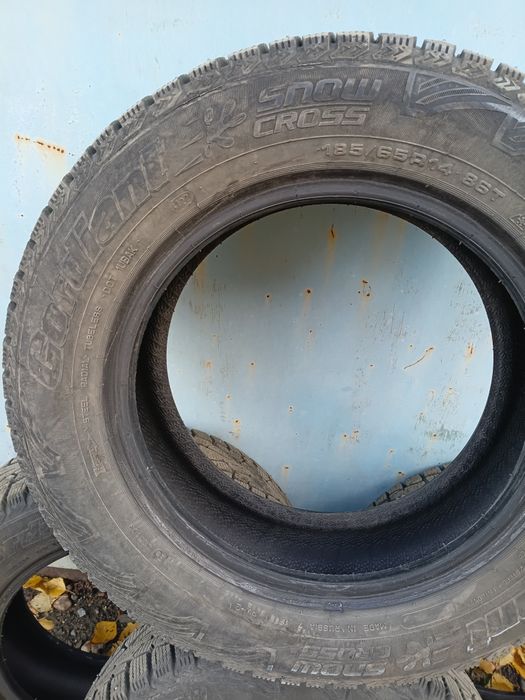 Продам  автошины зимние