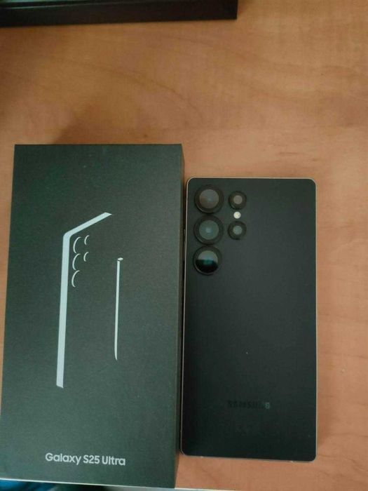 Samsung S25 Ultra 256GB