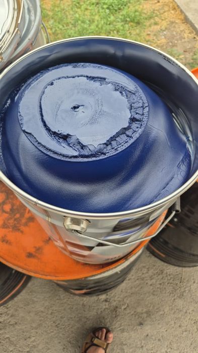 Смазка синий 18кг