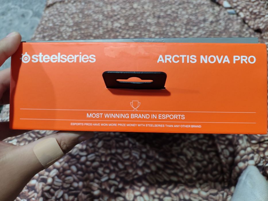 Steelseries Arctis Nova Pro