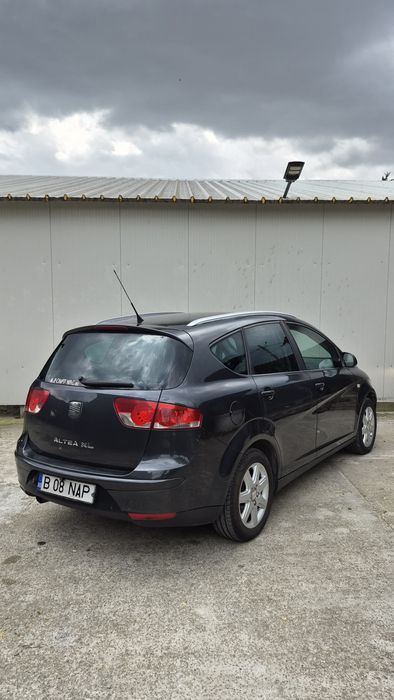 SEAT Altea XL 2008 — imagine 4