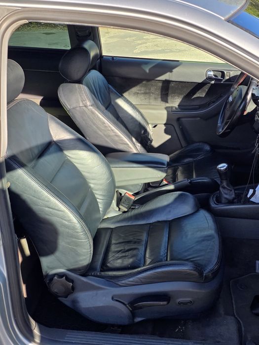 Audi a3 1.8t газ