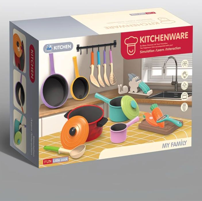 Продаю набор посуды