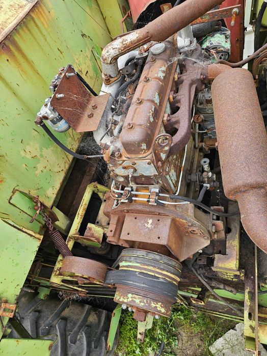 Vand motor Saviem