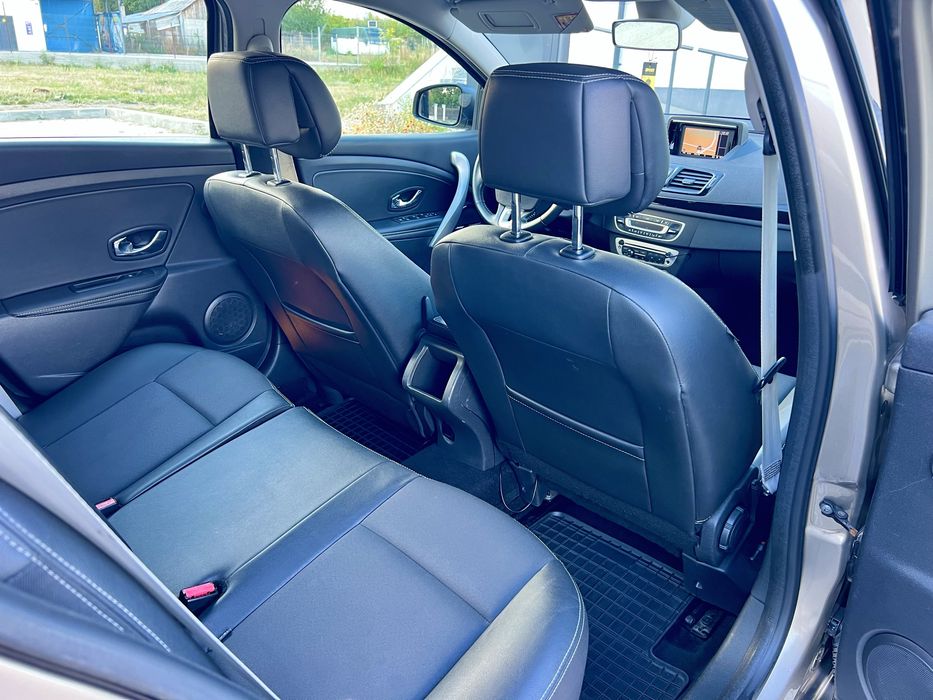 Renault Megane 3 1.5 Dci Bose Edition
