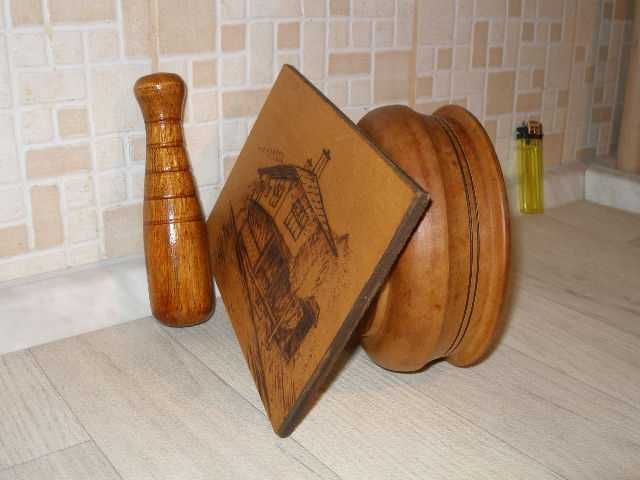 Дървени Пано Хаван