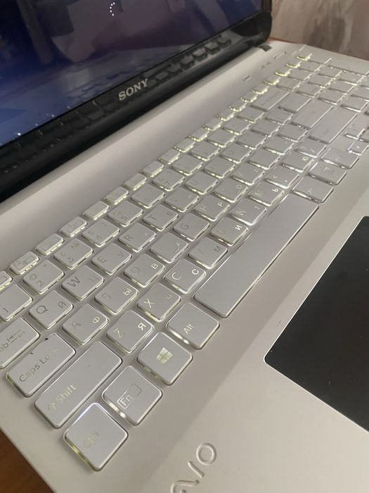 Ноутбук SONY vaio