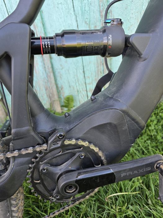 Bicicleta electrica SPECIALIZED TERO X6 (710wh)