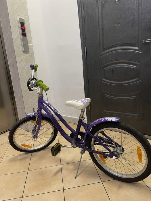 Детский велосипед Giant