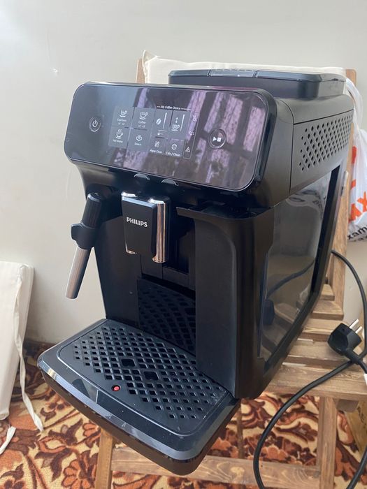 Philips кофемашина