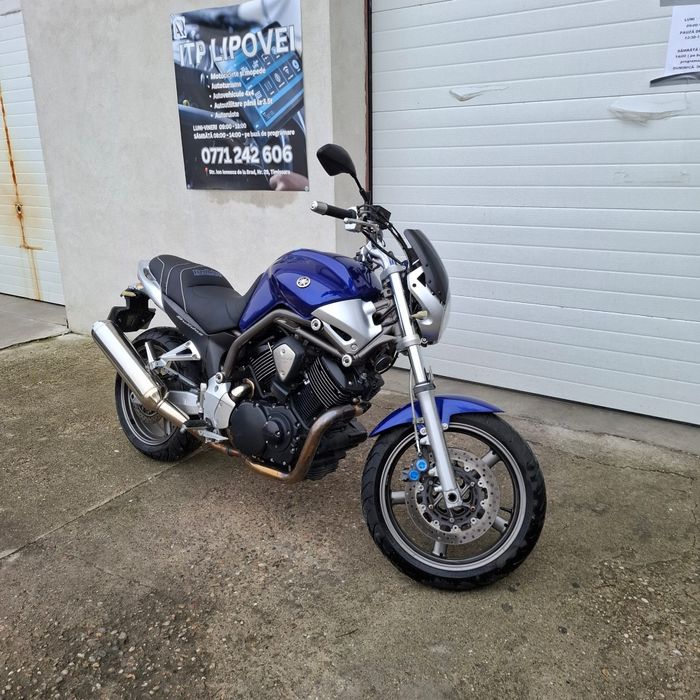 Yamaha Bulldog BT1100