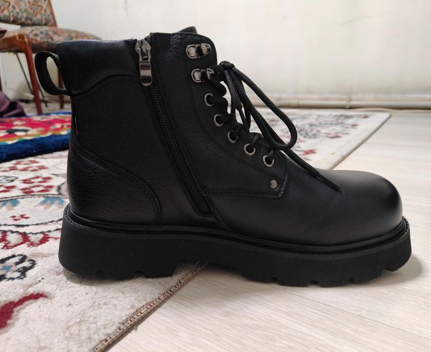 Зимние Мужские Ботинки