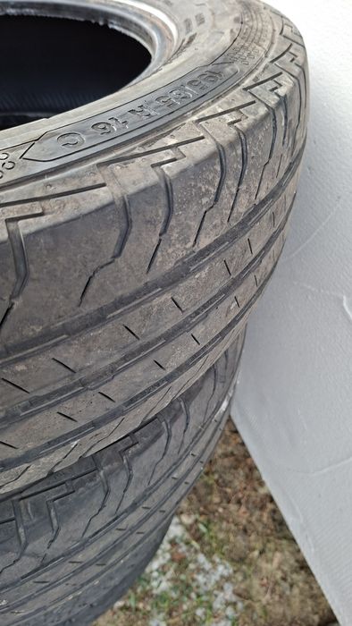 195 65 R16 C  Continental vara