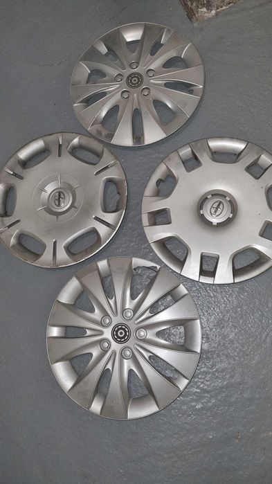 Колпаки на легковой авто